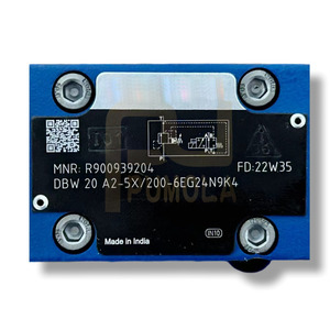 DBW20A2-5X R900939204/ตัดวาล์วระบาย200-6EG24N9K4 - Product Image 1