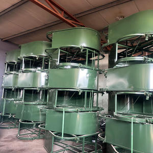 バンニングバニングバニングセキュリティ障壁ダブルカミソリワイヤブラケット携帯用カミソリワイヤ - Product Image 2