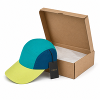 Casquette de sport 6 panneaux réglable pour enfants, style Troll, color block, avec visière solaire extérieure, logo personnalisé, respirante, pour tout-petits garçons, vente en gros OEM