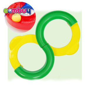 Boucles infinies balles de piste éducatives jeu enfants balle d'équilibre en plastique jouet de sport - Product Image 1