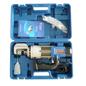 Coupe-ferraille hydraulique électrique portatif Xinsda RC20, 220V, capacité de 20 mm, niveau de sécurité élevé, outil de construction - Product Image 2