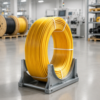 Câble BV 1,5 mm 2,5 mm 4 mm 6 mm en cuivre pur massif, isolé PVC, indice de protection IP65, pour applications industrielles, résidentielles et de construction