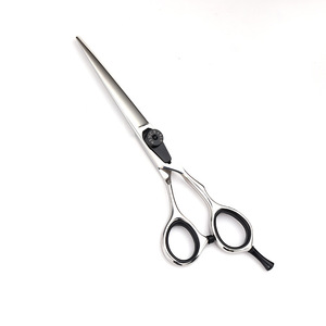 Professional Hairdressing Scissors Set 6 Inch 6CR Stainless Steel Thinning Shears For Beauty Use Right Handed - Product Image 5