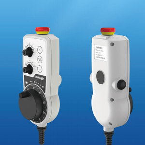 Estaciones colgantes de mano EtherCAT <span class=keywords><strong>HPS</strong></span> | Generador de pulsos manual MPG | Generador de pulsos codificador manual | - Product Image 1