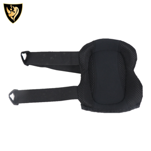 <span class=keywords><strong>Rodilleras</strong></span> de carcasa dura directas del fabricante con protección de codo para trabajadores de jardín pesado - Product Image 5