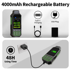 Medidor <span class=keywords><strong>de</strong></span> Terrenos Portátil ZL190plus con GPS, Medidor <span class=keywords><strong>de</strong></span> Superficie <span class=keywords><strong>de</strong></span> Terrenos con GPS - Product Image 2