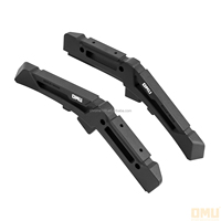 Support de levage de bras OMU Genesis Series pour accessoires Bronco, support de levage de bras en aluminium tout-terrain, base d'extension