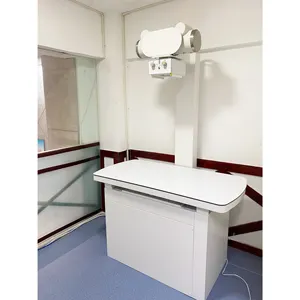 Centro di Imaging medico Pure S01 DR veterinario a raggi X veterinario macchina fotografica Foinoe