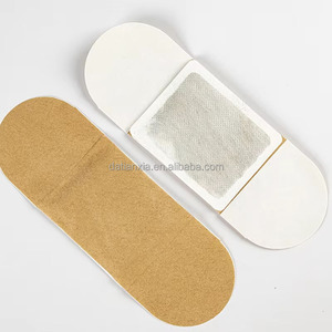 Parches de autocalentamiento de moxibustión para columna Lumbar <span class=keywords><strong>Cervical</strong></span> de cuerpo completo Calentamiento abdominal Objetivo Abdomen frío Suministro de atención médica - Product Image 1