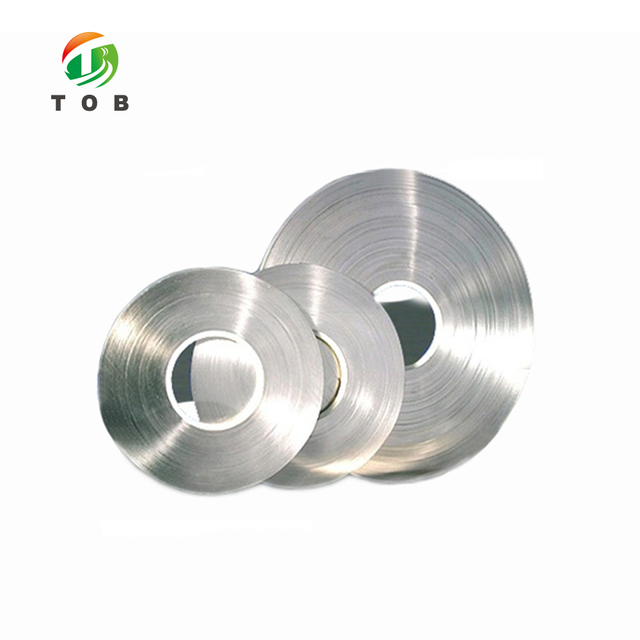 Aluminum and Nickel Composite Tab for Battery