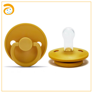 Chupete de goma natural, alimentador de látex pp para niños, oferta de <span class=keywords><strong>Amazon</strong></span> - Product Image 2