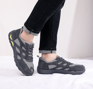 Precio al por mayor de fábrica 2026: Zapatillas deportivas ligeras de malla transpirable con cordones, ideales para el mercado mayorista del mar, con soporte para transporte marítimo. - Product Image 6