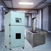 Machine de test de batteries, équipement de test de chute de batterie au lithium pour laboratoire