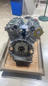 Ensemble moteur M276 remanufacturé de qualité originale pour Mercedes Benz 276 <span class=keywords><strong>E320</strong></span> S350 S400 Ml400 R400 Gle320 Gle400 Cls400 - Product Image 3