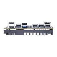 Carte mère MS-CF27 Intel N150 3,5 pouces SBC DDR5 16 Go de RAM monocanal SATA sans ventilateur basse consommation haute performance
