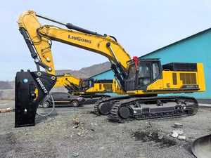 Excavatrice LiuGong 965, excavatrice de terrassement Liugong, solution économique pour vos besoins d'excavation - Product Image 4