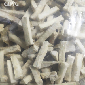 Proveedor de China, Directo de Fábrica | Recién Procesado | Suministro al por Mayor | <span class=keywords><strong>Precio</strong></span> Competitivo para Exportación de Tiras de Berenjena Frita IQF - Product Image 3