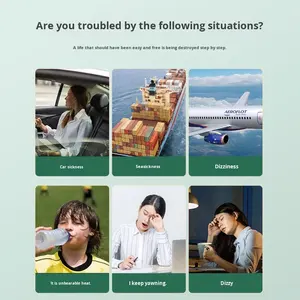 動病ゲルパッチから救済へ100% 自然動病パッチ - Product Image 5