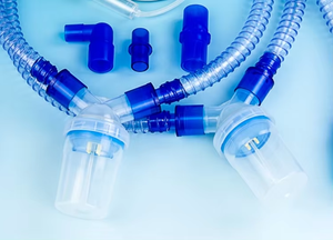 Medical Pediatric Smooth bore Atem kreislauf mit Luftbe feuchter kammer - Product Image 6