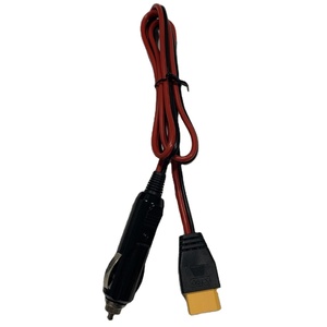 สายเคเบิลเครื่องกำเนิดพลังงานแสงอาทิตย์ XT90 สายเชื่อมต่อสถานีไฟฟ้า สายทองแดง - Product Image 1