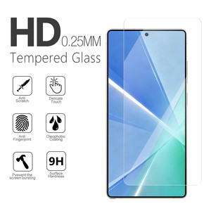 Protector DE PANTALLA DE TELÉFONO MÓVIL HD 2.5D 9H de 0,25mm para <span class=keywords><strong>Samsung</strong></span> Galaxy S26 Ultra S25 Plus S24 S23 compatible con huella dactilar ultrasónica - Product Image 2