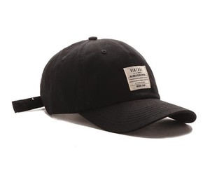 Casquette de baseball personnalisée en coton à 6 panneaux avec logo brodé, respirante, pour le sport, impression sublimée de haute qualité, numéro de modèle - Product Image 2