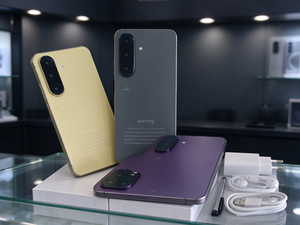 Téléphone portable A56 5G neuf et original, écran HD, nouveau modèle lancé, réseau stable - Product Image 1