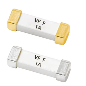 VF465 RoHS fusible SMD en céramique à soufflage lent approuvé TUV/UL capacité d'interruption élevée 40mA-100A 250V-600V - Product Image 1
