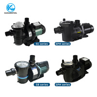 Sistem Pompa Kolam Renang Hayward Astral Emaux Pompa Kolam Renang Produk Hayward 0.5HP 0.75HP 1.0HP 1.5hp 2hp 3hp