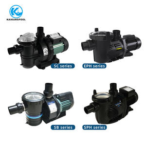 Hayward Astral Emaux社製 プールポンプシステム 0.5HP 0.75HP 1HP 1.5HP 2HP - Product Image 3