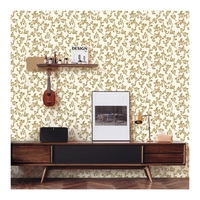 Papier peint géométrique 3D moderne 106 motifs PVC imperméable insonorisé ignifuge fabriqué en Chine pour la décoration intérieure, les murs de la maison et des hôtels