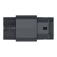 Adaptateur de chargeur EV CCS1 vers CCS2 400A 400kW 1000V DC pour véhicules électriques CCS1 standard US sur station CCS2 européenne