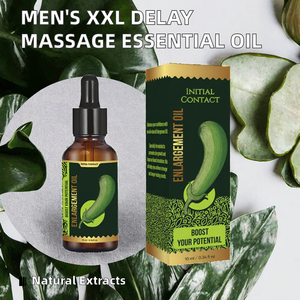 Aceite Esencial para Hombres XXL para Aumentar el Tiempo de Masaje y Agrandar el Pene - Product Image 2
