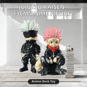 ฟิกเกอร์อนิเมะญี่ปุ่น PVC ของตกแต่งโต๊ะ ของเล่นสะสมสำเร็จรูป ของขวัญ - Product Image 2