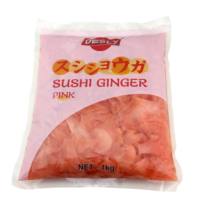 Pâte de wasabi de marque Deslyfoods 43g Cuisine gastronomique épicée OEM avec emballage en boîte