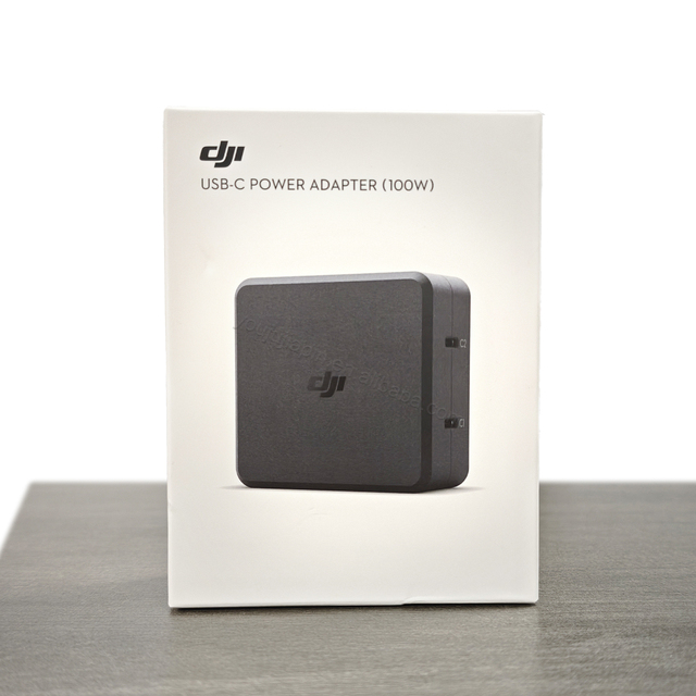 Drone Accessory DJI 100W USB-C Power Adapter 3V 5V 9V 12V 15V 18V 21V 24V 1A 2A 3A 4A 5A 6A 7A 8A 9A 10A120W 12V10A Power Supply