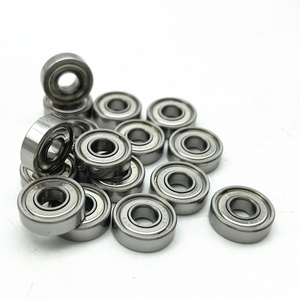 कैलेंडर लघु गेंद असर आकार 6*19*6mm 626ZZ गहरी नाली गेंद असर - Product Image 1