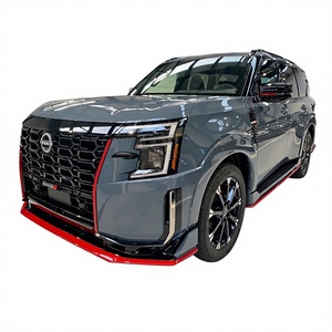 นิสสัน แพโทรล อาร์มาดา ไทเทเนียม ปี 2026 รุ่น R20 เบาะหนัง เกียร์อัตโนมัติ รถ SUV พร้อมไฟ LED เครื่องยนต์เทอร์โบ หลังคาพาโนรามา กล้องมองหลัง 360 องศา - Product Image 1