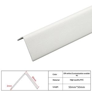 Protections d'angle rigides anti-collision en PVC pour la maison, adaptées aux personnes âgées, pour hôpitaux, maisons de retraite, écoles, modè<span class=keywords><strong>le</strong></span> C01 - Product Image 3