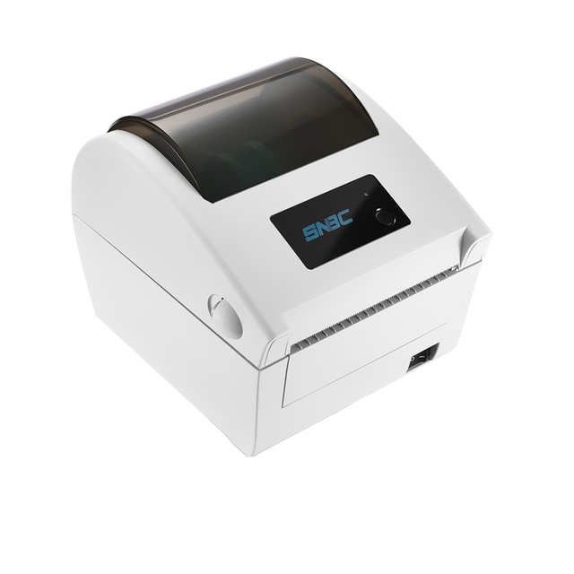 SNBC BTP-L540 4 Inch Logistics Direct Thermal Barcode Printer 204DPI 1-Year Warranty Long Service Life Label Printing Stock