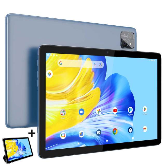 Wholesale Octa Core 1280*800 Ips Screen With Sim Card Ram 12g Rom 128g Camera 5/8mp Tablet 10.1inch 4g Dual Sim Calling Tablet