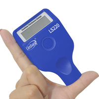 Testeur d'épaisseur de placage Linshang LS220, fournisseurs, testeur d'épaisseur de placage portable, testeur d'épaisseur de placage or