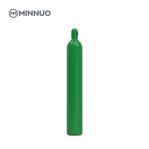 Haute qualité bien vendu Iso Tped haute pression sans couture 40l 50l vide bouteille de gaz d'oxygène médical vide - Product Image 1