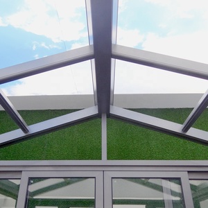 Electrónico <span class=keywords><strong>claraboya</strong></span> toldo aluminio Conservatorio <span class=keywords><strong>techo</strong></span> - Product Image 4