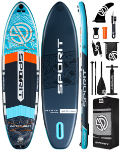 2025 NEW Design Ocean Waters Stand up Paddle Sup Board 11'6''*35''*6'' <b>Inflatable</b> Paddleboard Fishing SP01/2 <b>Inflatable</b> Design C - Product Image 1