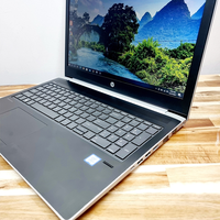 Ordinateur portable professionnel de gros de qualité supérieure pour HP ProBook 450 G5 Intel Core i5-8e génération, 8 Go de RAM, 256 Go SSD, 15,6 pouces, ordinateur portable PC pas cher