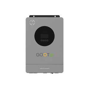 Gootu מוצר חדש 3600w 4200w 24 וולט sine טהור גל סינוס <span class=keywords><strong>220v</strong></span> 230v 240v v כוח סולארי 4.2kw <span class=keywords><strong>24v</strong></span> היברידי סולארי היברידי - Product Image 6