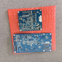 Carte mère Hoson Signal I3200 GLB V2.75 pour tête d'impression Epson XP600 I3200 Double/Signal DTF