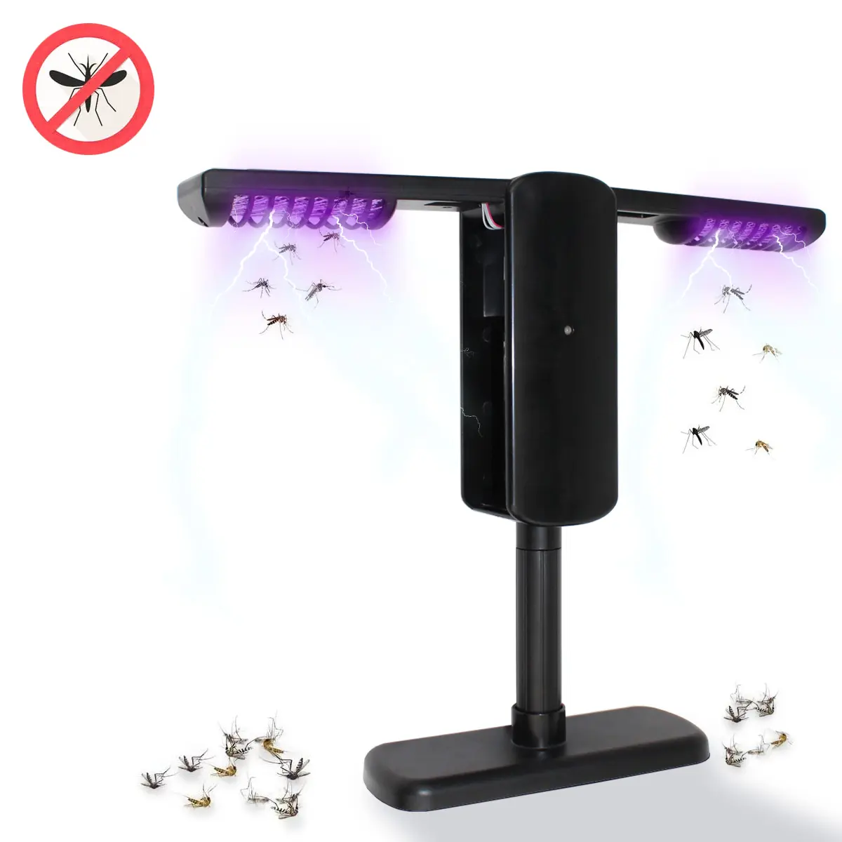 hot sale pest repeller electric pest killer insect mosquito flies shock electric mosquito-killer