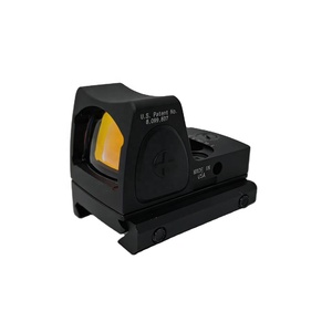 Mira Táctica de Punto Rojo NKF02 de Alta Calidad, Compacta, Mini, con Base de Montaje de 20 mm, Multicapa, Ligera, para Caza - Product Image 5